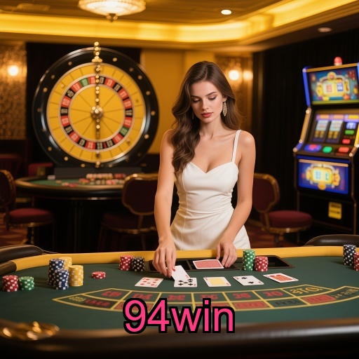 Coleção Premium de Slots 94win - NetEnt, Pragmatic Play, Evolution