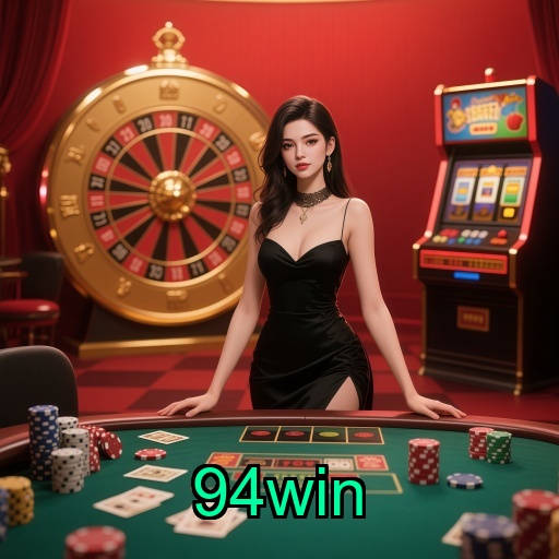Jogos de Mesa Premium 94win - Blackjack, Roleta, Baccarat