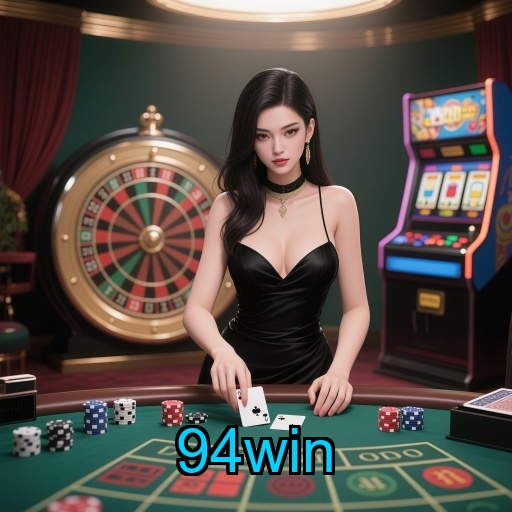 Cassino ao Vivo 94win - Dealers Brasileiros Profissionais